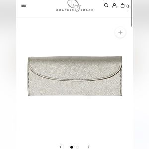 Graphic image jewelry roll - travel jewelry holder wallet